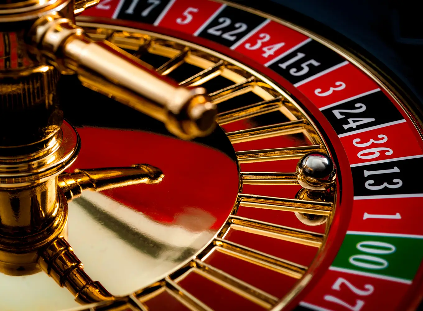 roulette gambling