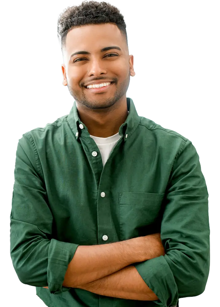 man happy he chose to work with controlyourgambling.com to help him remain in control of his gambling habits